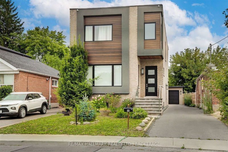 56 Joanith Dr, Toronto, Ontario (MLS E11824478)