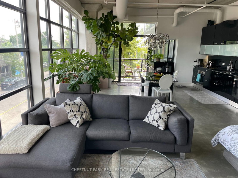 218 - 68 Broadview Ave, Toronto, M4M 2E6 | Image 2