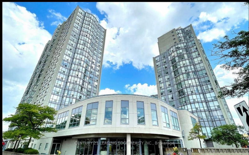 home for lease on 516-2550 Lawrence Avenue