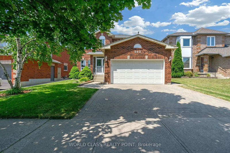 home for lease on 202 Bridgewater Avenue