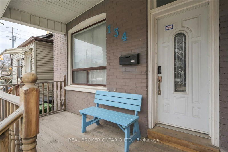 home for lease on Lower-134 Jones Avenue
