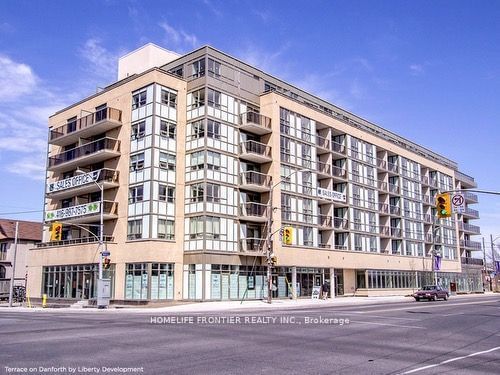 3520 Danforth Ave #308, Toronto, Ontario (MLS E11825578)