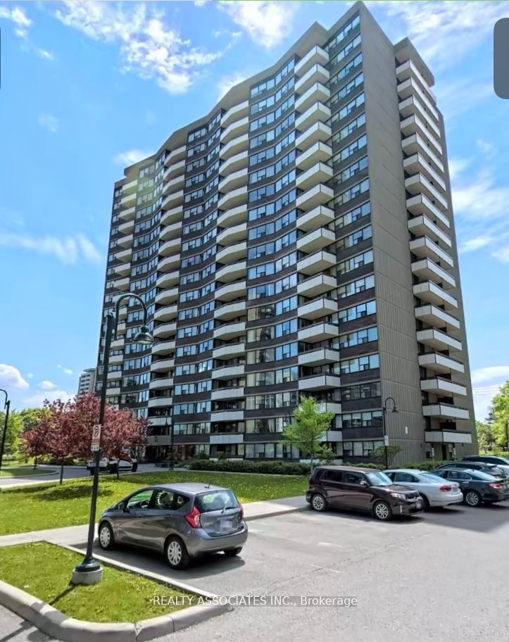 Building at 45 Huntingdale Boulevard, Toronto, L'Amoreaux