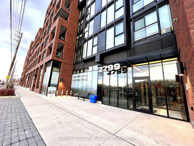 home for lease on 513-2799 KINGSTON Road