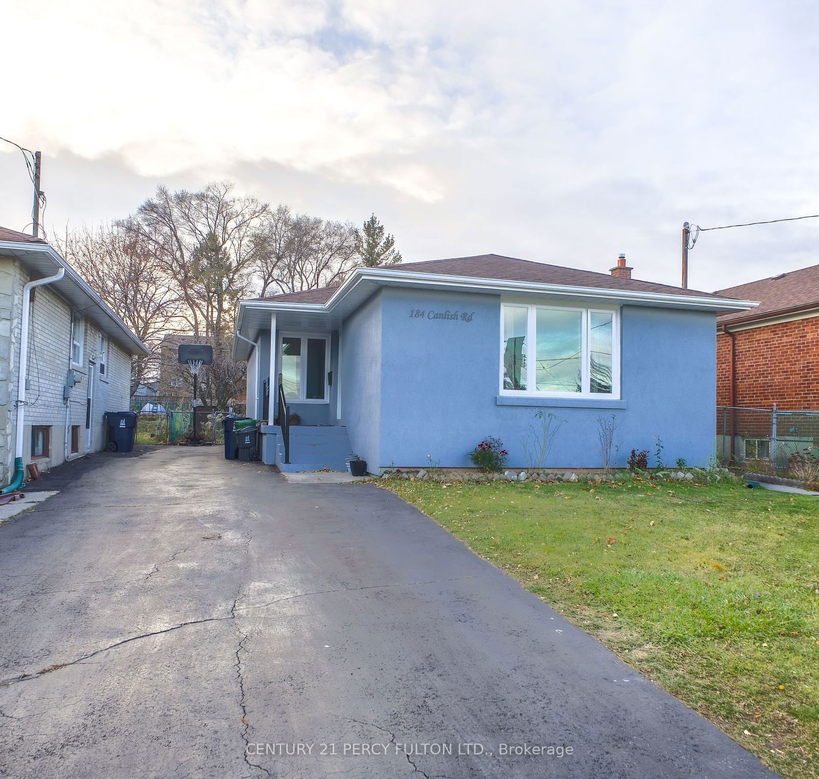 Detached House leased at 184 Canlish Road, Toronto, Dorset Park, M1P 1T2 - MLS: E11880788