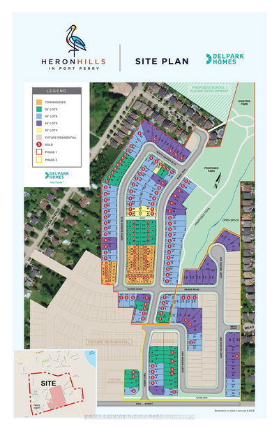 Lot1 North Garden (Blk76) Blvd, Scugog - Port Perry image-0-3