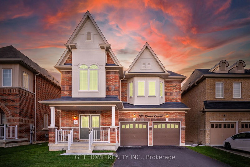 1212 Drinkle Cres, Oshawa, L1K 0A2 | Image 2