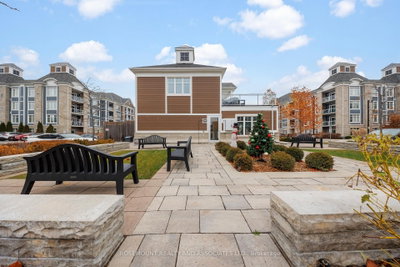 Condo leased at 410-650 Gordon Street, Whitby, Ontario, L1T 0G2 - Port Whitby - MLS: E11881458