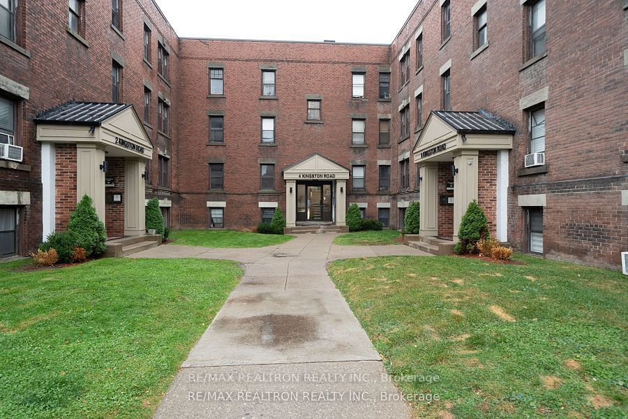 Condo for lease at 51-8 Kingston Road, Toronto, Woodbine Corridor, M4L 1S4 - MLS: E11881885