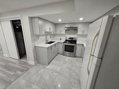 Unit Bsmt — 18 Cameron Watson Cres, Toronto - Centennial Scarborough image-0-3