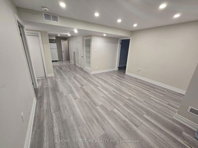 Unit Bsmt — 18 Cameron Watson Cres, Toronto - Centennial Scarborough image-0-4