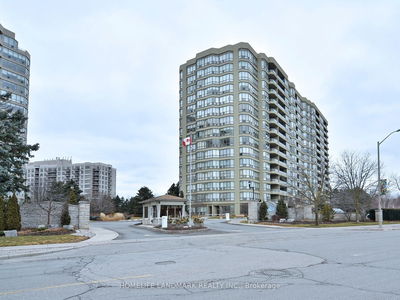 Condo sold at 1209-1890 Valley Farm Road, Pickering, Town Centre, L1V 6B4 - MLS: E11882024