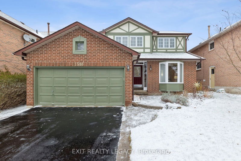 1586 Heathside Cres, Pickering - Liverpool image-0-0