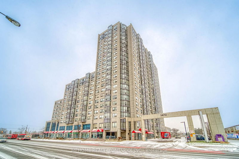 home for lease on 1802-1470 Midland Avenue