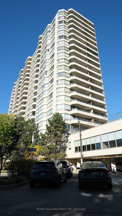 Condo for sale at 1216-5 Greystone Walk Drive, Toronto, Kennedy Park, M1K 5J5 - MLS: E11882487