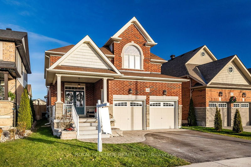 481 West Scugog Lane, Clarington - Bowmanville image-0-0