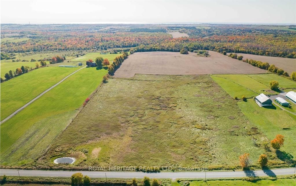 Vacant Land for sale at 4601 Concession 5 Road, Clarington, Rural Clarington, L0A 1J0 - MLS: E11882816