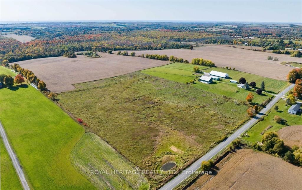 Vacant Land for sale at 4601 Concession 5 Road, Clarington, Rural Clarington, L0A 1J0 - MLS: E11882816