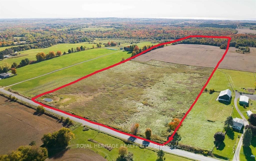 Vacant Land for sale at 4601 Concession 5 Road, Clarington, Rural Clarington, L0A 1J0 - MLS: E11882816