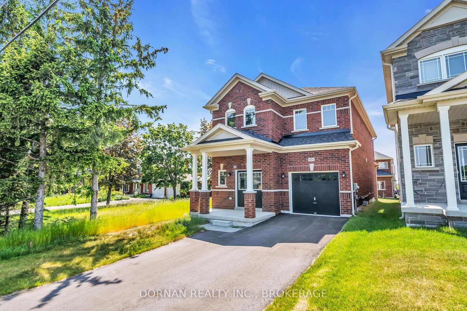 Detached House leased at 1453A Gord Vinson Avenue, Clarington, Courtice, L1E 2N7 - MLS: E11882945