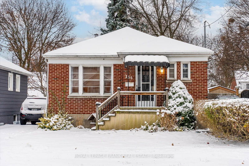 home for sale on 135 Lauder Road