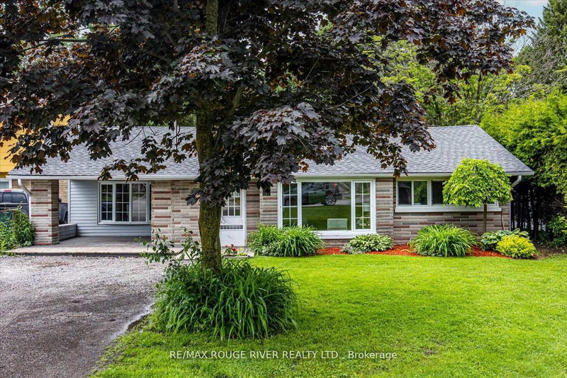 home for sale on 3346 Courtice Road