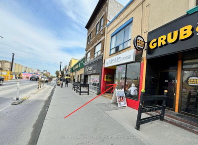 Sale Of Business sold at 679 Danforth Avenue, Toronto, Ontario, M4J 1L2 - Blake-Jones - MLS: E11883181