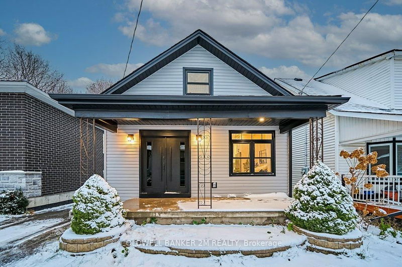 107 Cromwell Ave, Oshawa - Vanier image-0-0