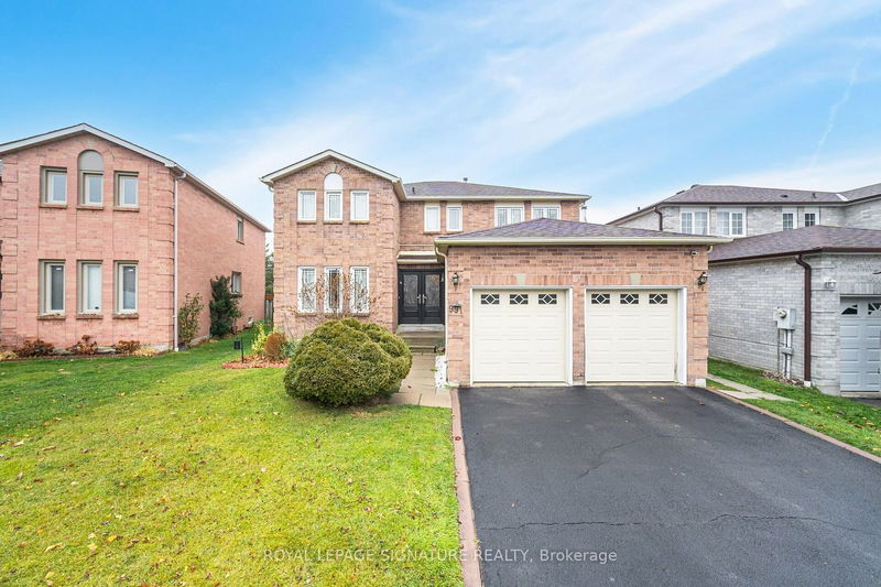 991 Rambleberry Ave, Pickering - Liverpool image-0-0