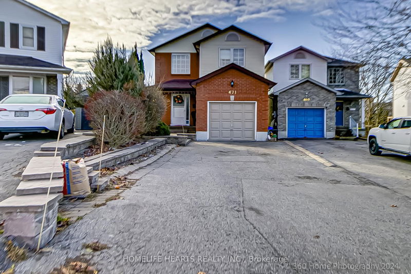 home for sale on 471 Cobblehill Drive