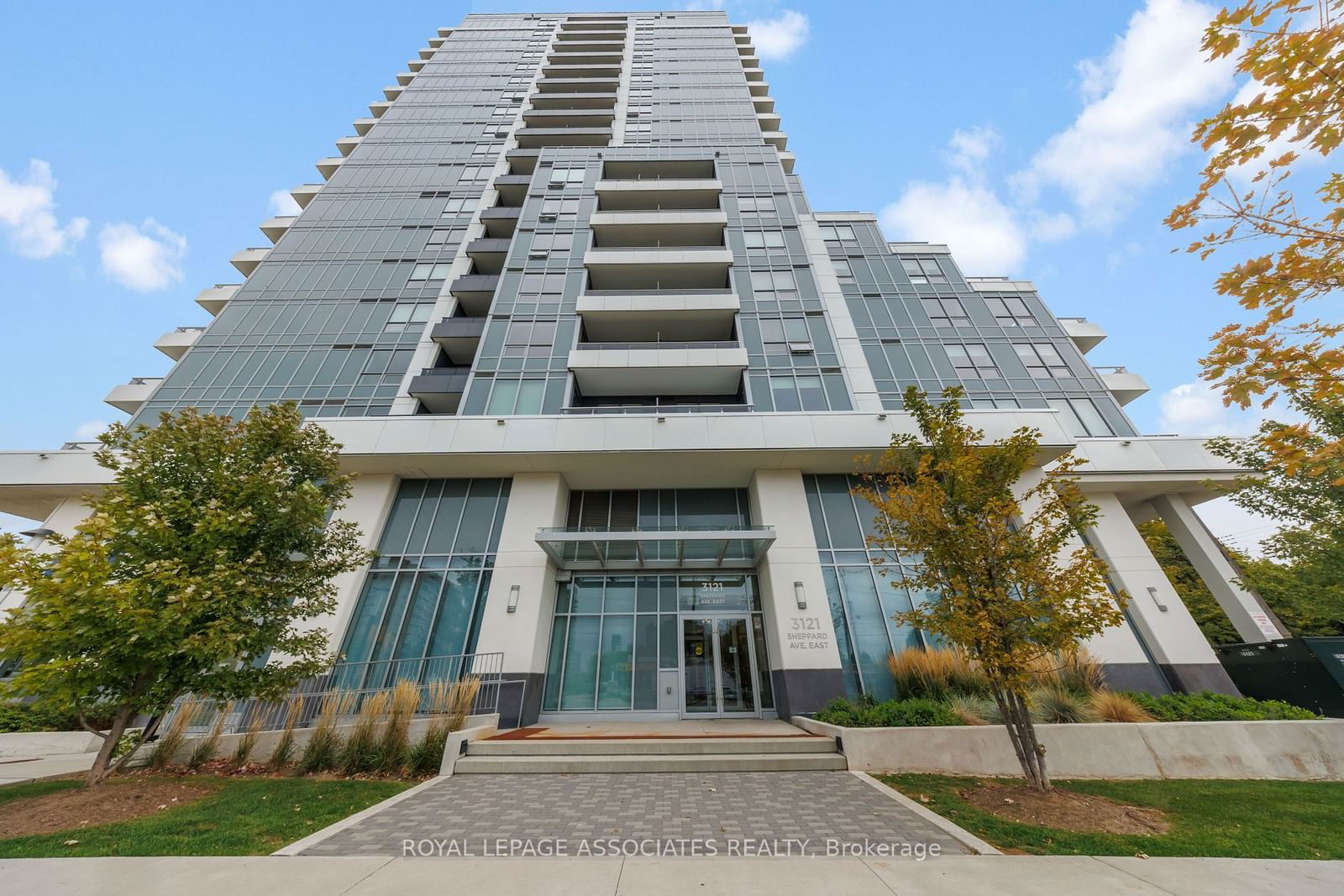 Condo sold at 306-3121 Sheppard Avenue, Toronto, Tam O'Shanter-Sullivan, M1T 0B6 - MLS: E11884523