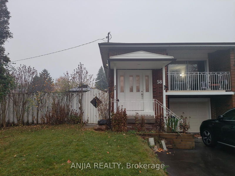 home for lease on Bsmt-58 Kitchener Road