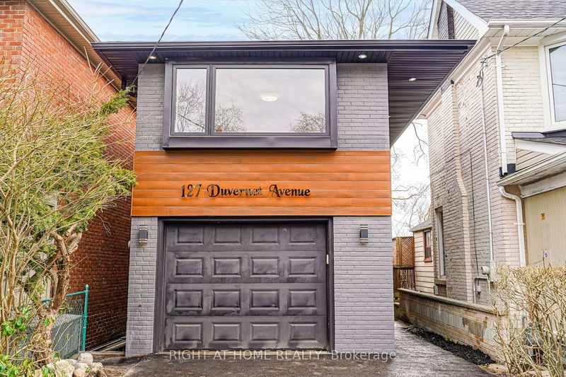 127 Duvernet Ave, Toronto, Ontario (MLS E11885176)