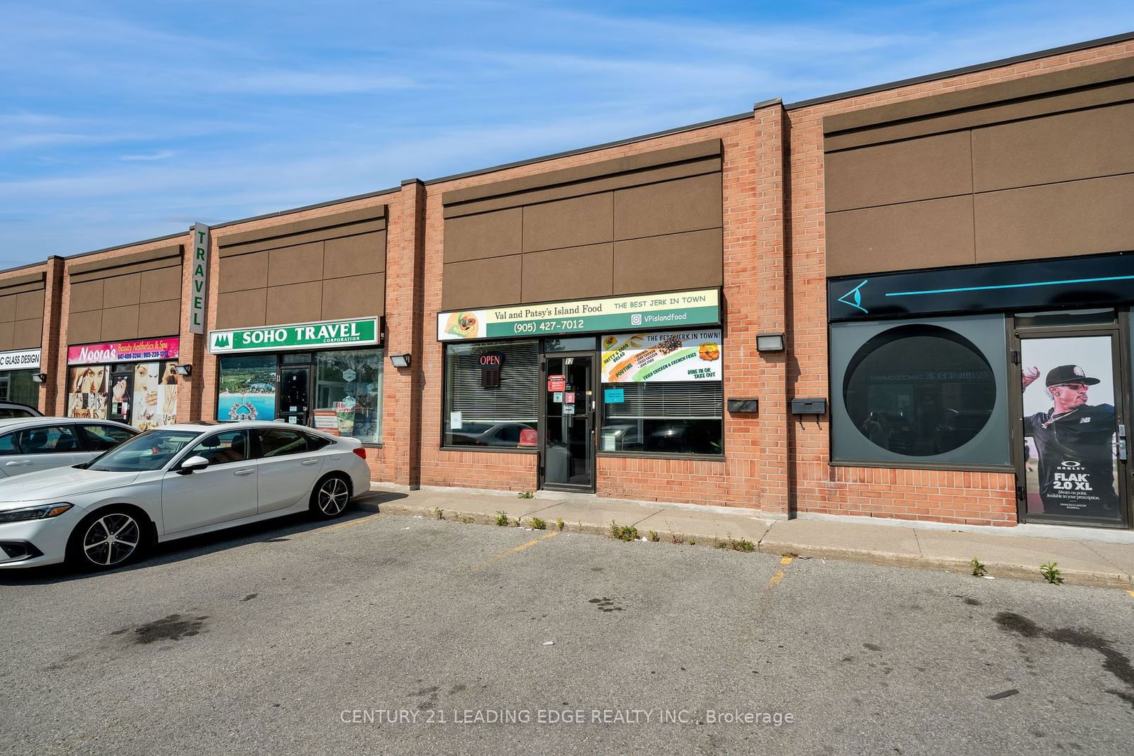 Sale Of Business for sale at 12-676 Monarch Avenue, Ajax, South West, L1S 4S2 - MLS: E11885547