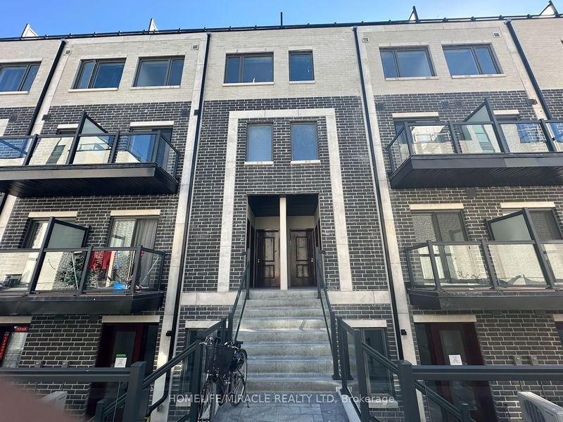 home for lease on C3-312-3425 Sheppard Avenue E
