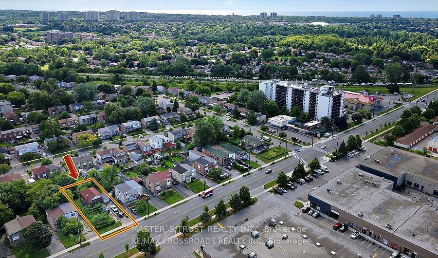 Building in 777 Birchmount Road