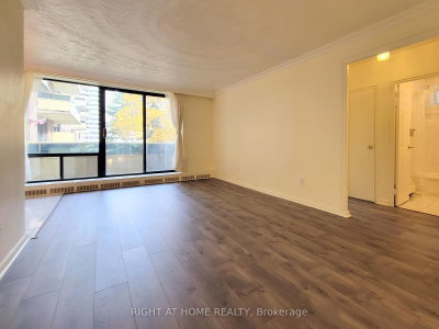 Condo leased at 301-921 Midland Avenue, Toronto, Ontario, M1K 4G2 - Eglinton East - MLS: E11885982