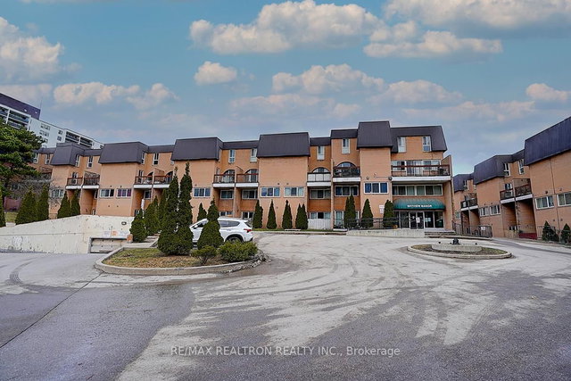 1083 - 100 Mornelle Court, Scarborough | Sold, E11886001 | Condos.ca