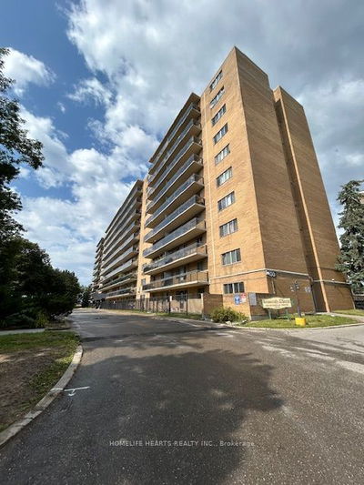 Unit 708 — 100 Dundalk Dr, Toronto - Dorset Park image-0-1