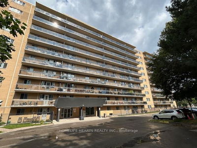 Unit 708 — 100 Dundalk Dr, Toronto - Dorset Park image-0-2