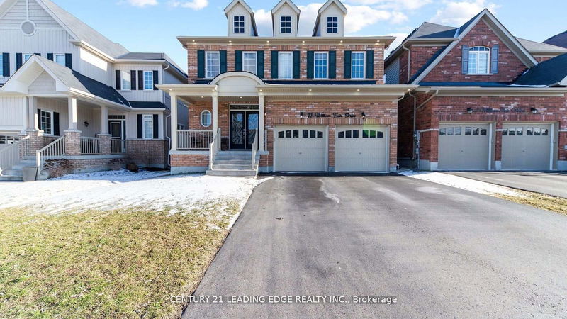 home for sale on 11 William Fair Drive
