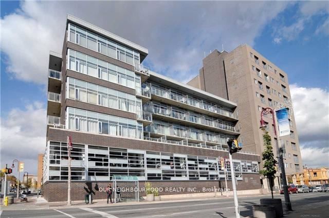 Condo for lease at 506-44 Bond Street, Oshawa, O'Neill, L1G 6R2 - MLS: E11886202