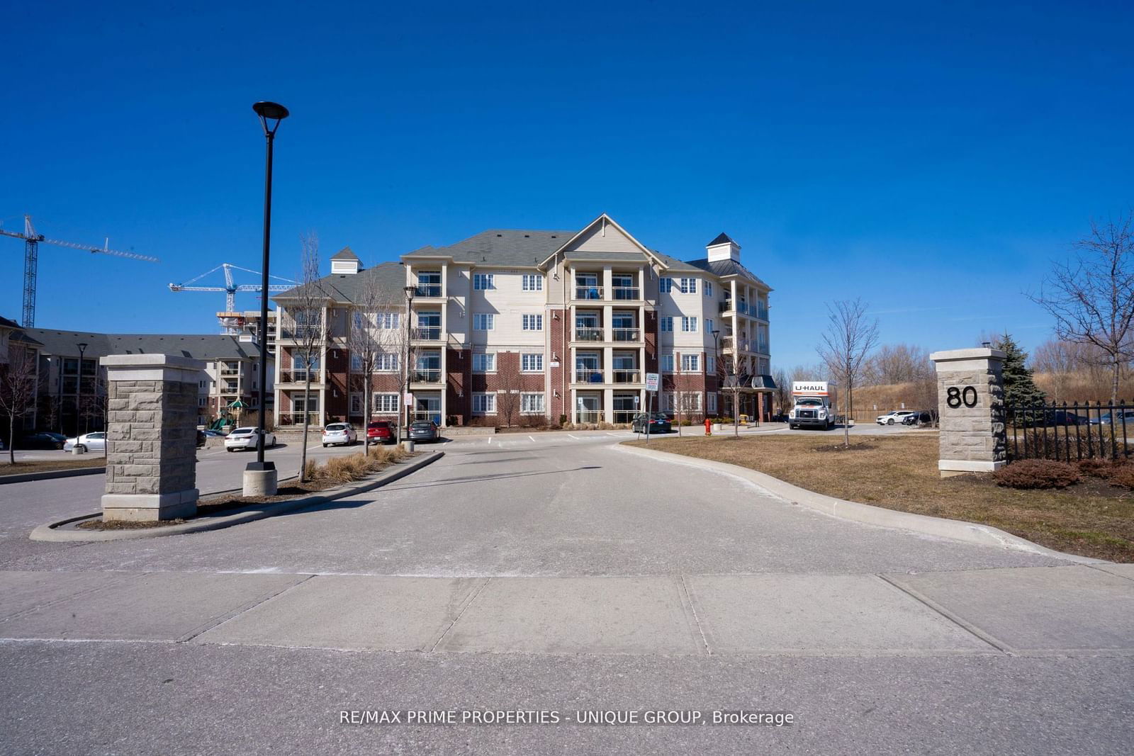 Condo leased at 315-80 Aspen Springs Drive, Clarington, Bowmanville, L1C 4Y2 - MLS: E11886232