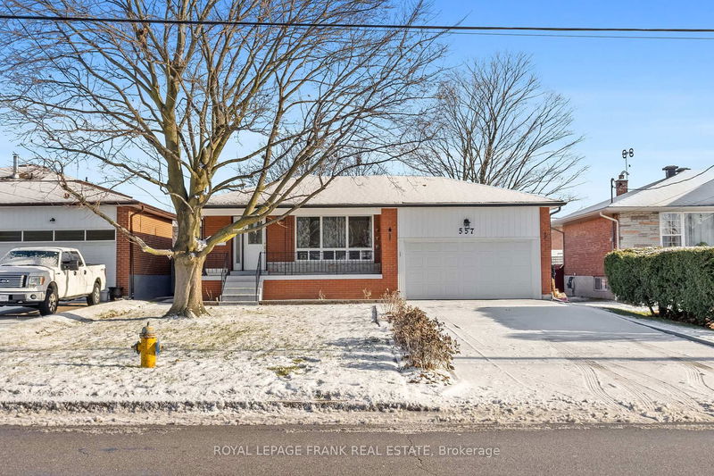home for sale on 557 Morrish Road