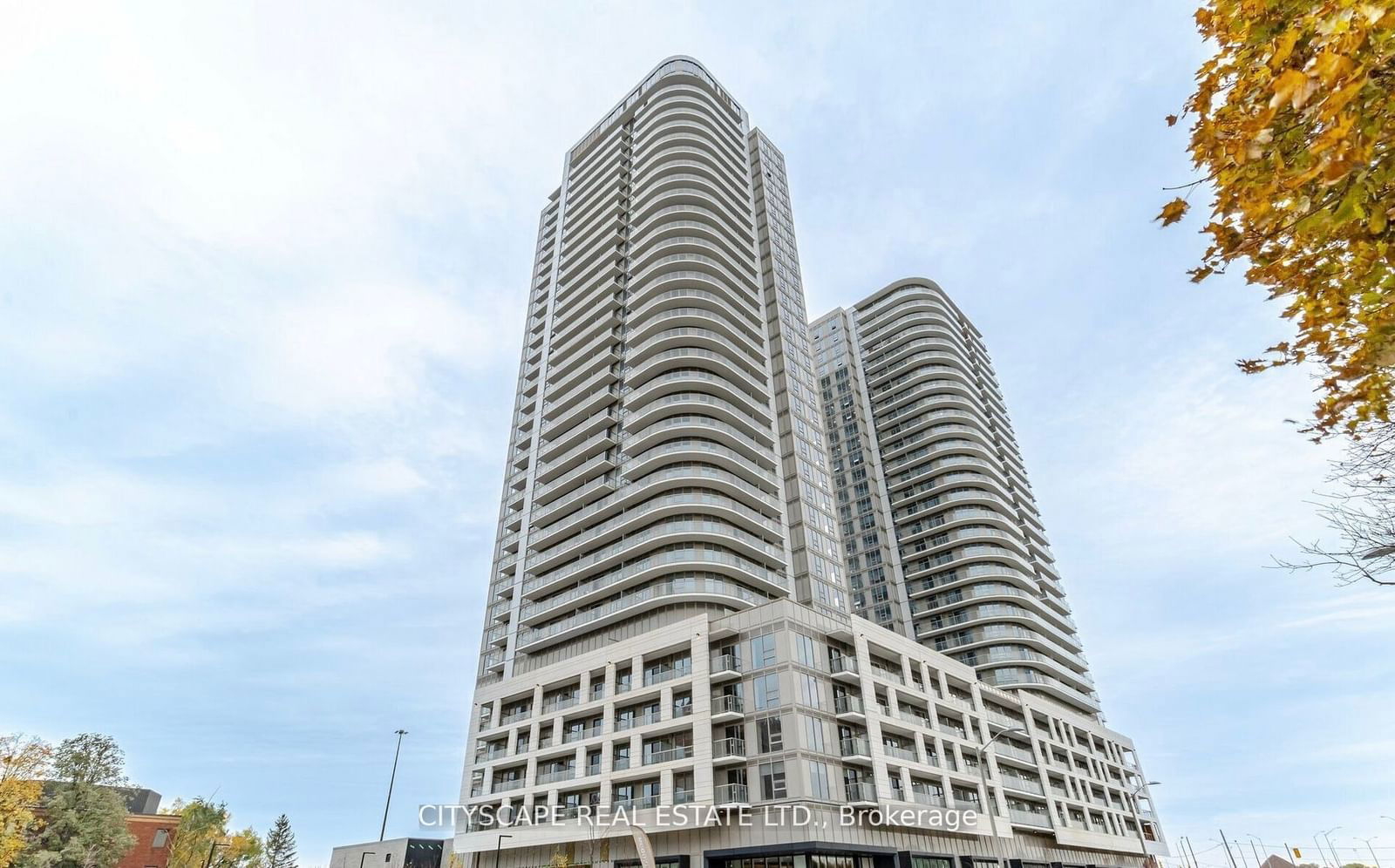 Condo leased at 809-2033 Kennedy, Toronto, Agincourt South-Malvern West, M1T 0B9 - MLS: E11886480