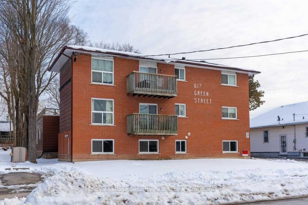 Semi-Detached House leased at 7-617 Green Street, Whitby, Downtown Whitby, L1N 4E7 - MLS: E11886831