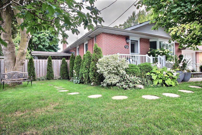 Unit Lower — 718 Clarence Dr, Whitby - Downtown Whitby image-0-0
