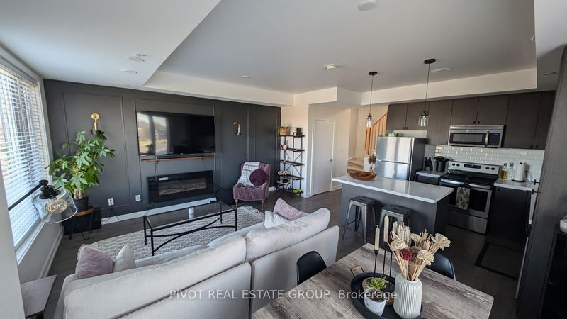 home for lease on 214-1555 Kingston Road