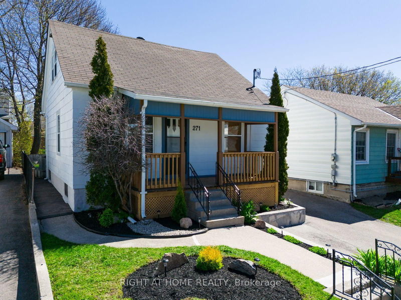 home for sale on 271 Drew Street