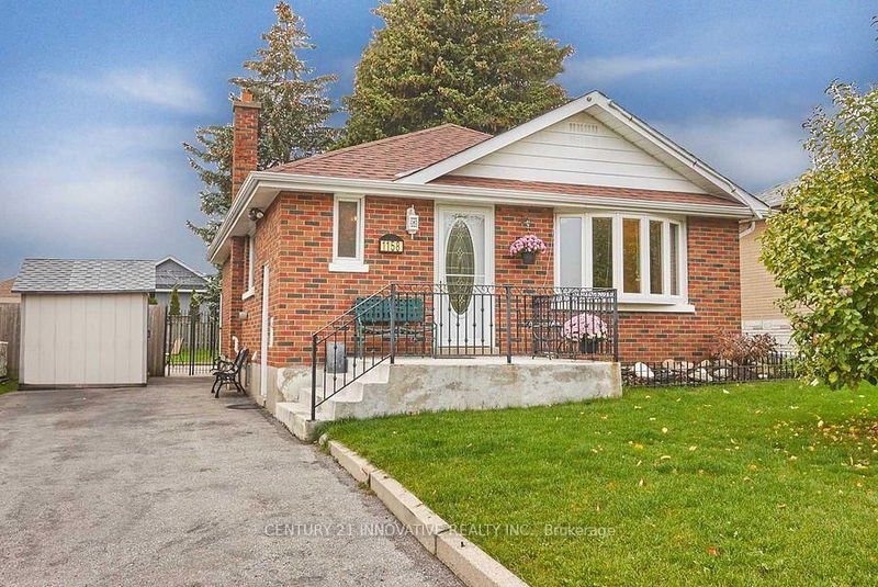 home for lease on 1158 RITSON Road S